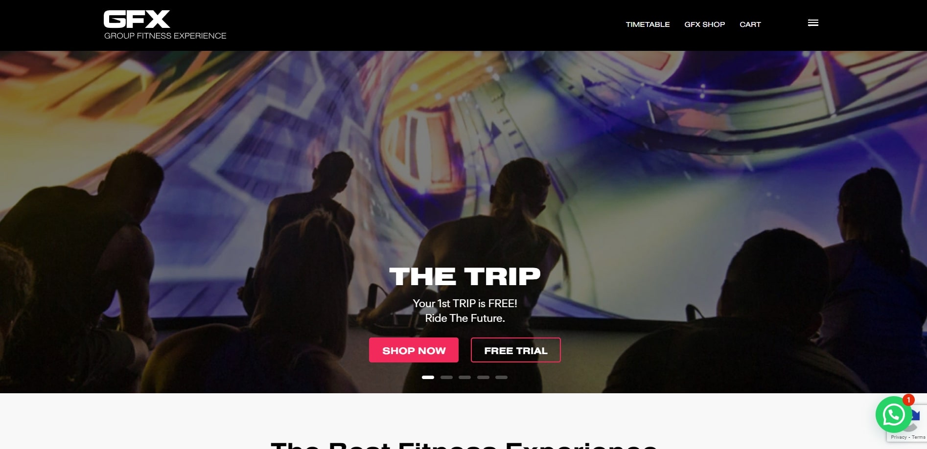GFX Dubai's Homepage