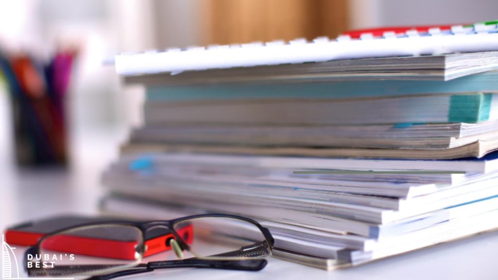 Gather the necessary documents