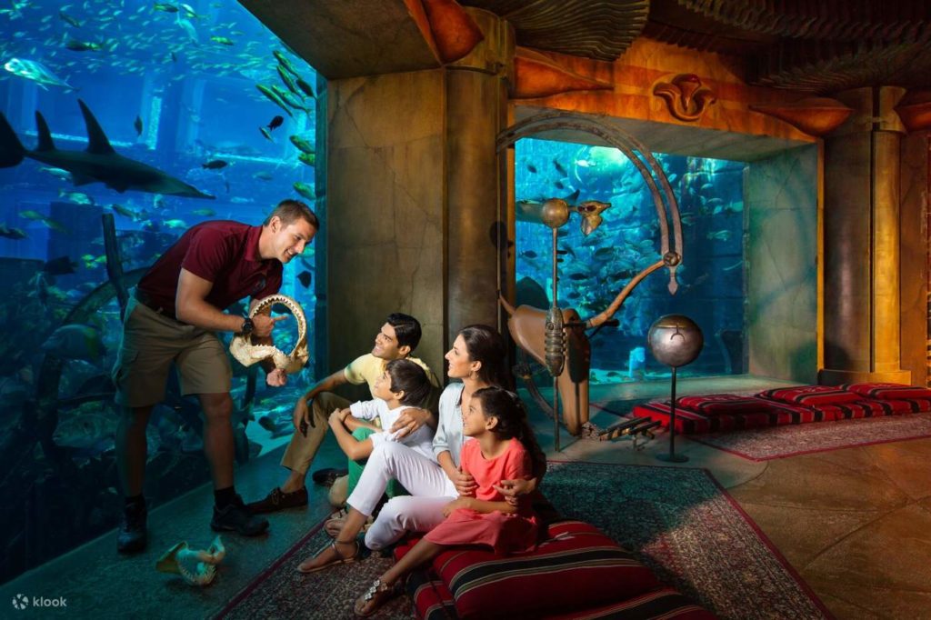 Go Behind the Scenes with a Fish Tales Tour