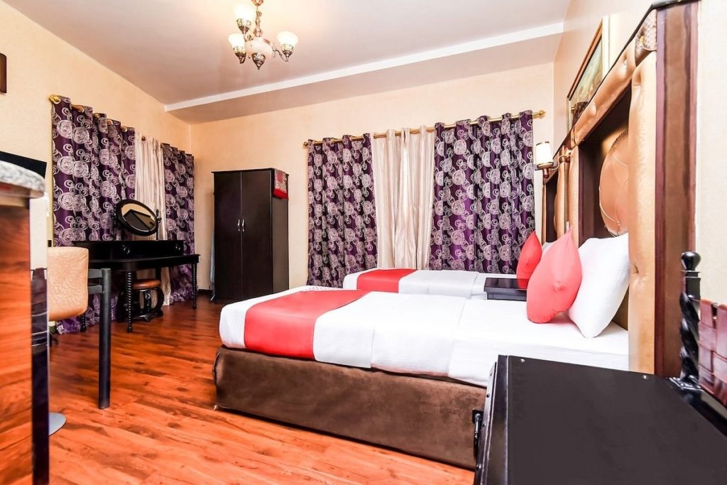 Hafez Hotel Apartments