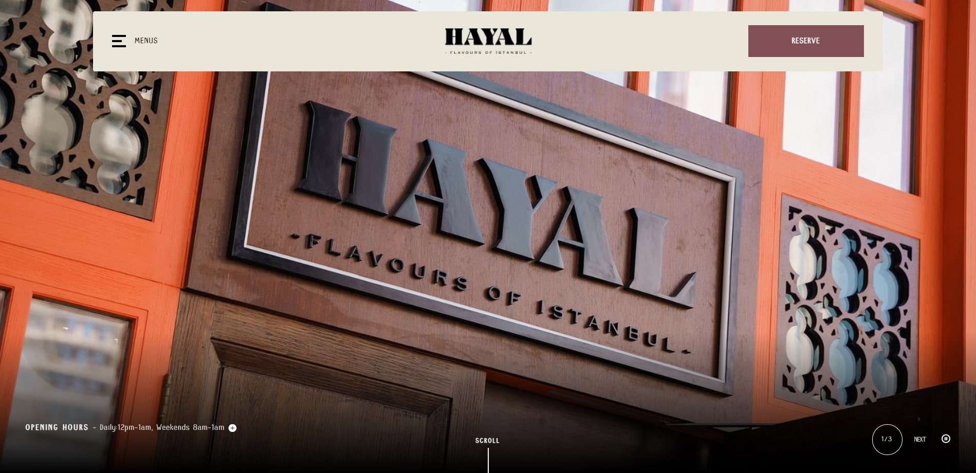 Hayal's Homepage