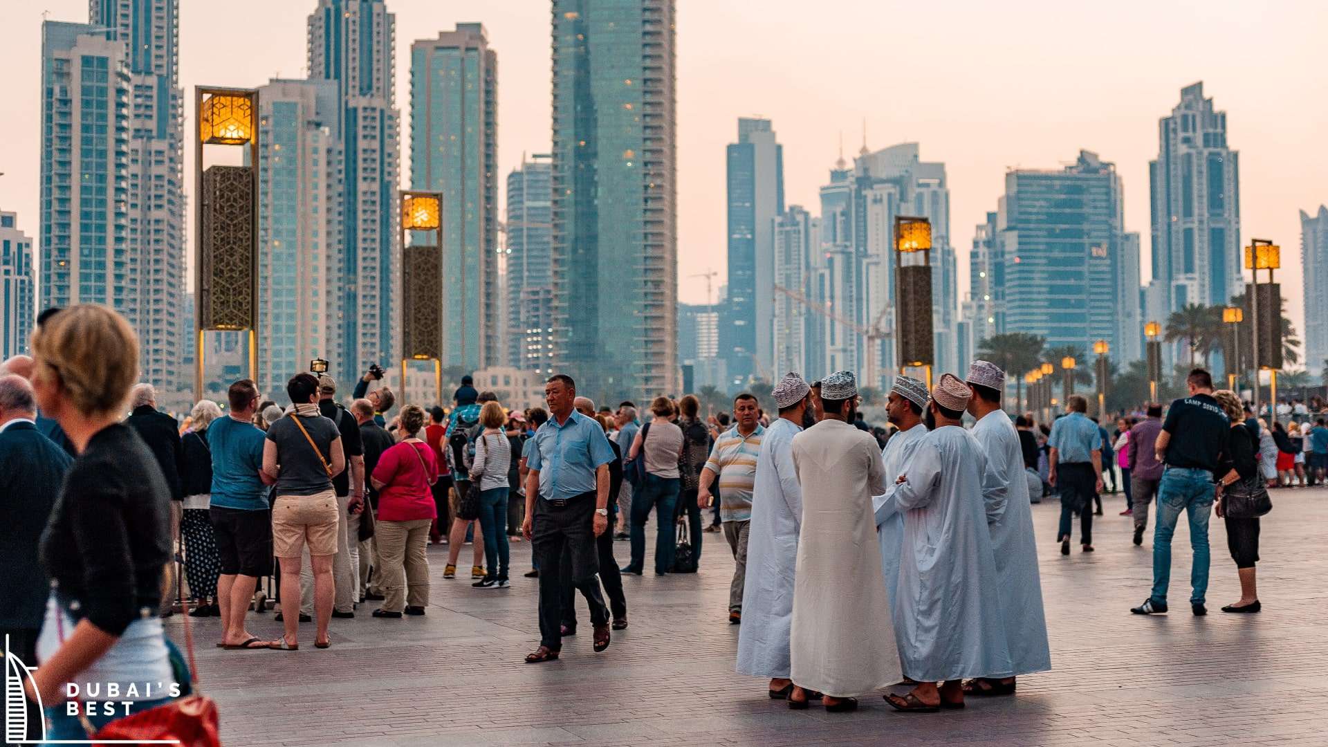 How to Celebrate Eid in Dubai A Guide to the City’s Festivities