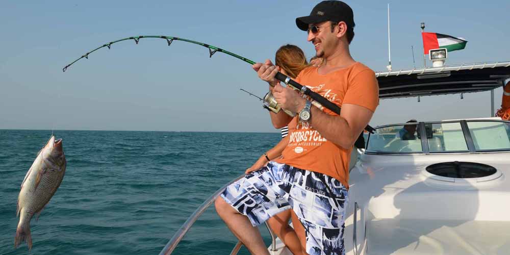 How to Get a Recreational Fishing License in Dubai