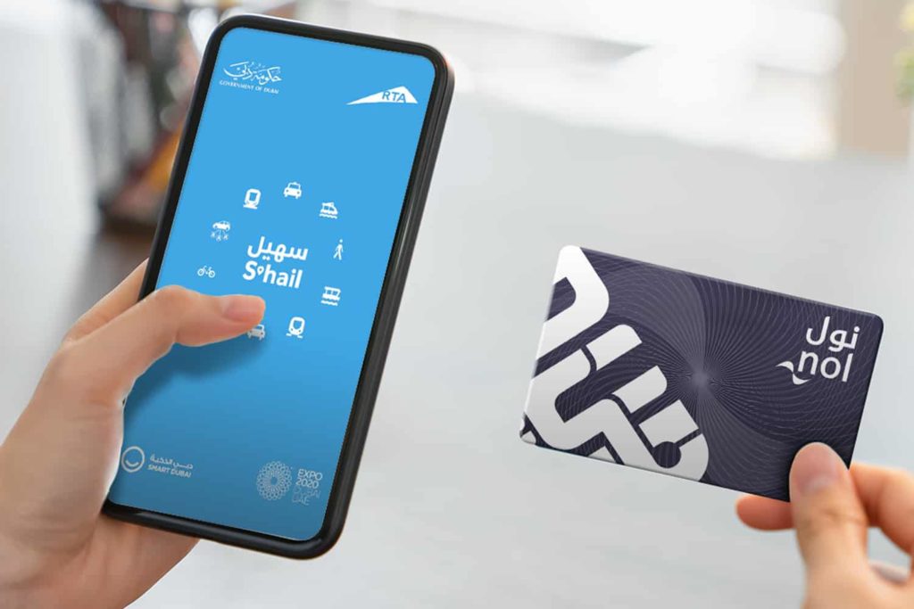How to Use the Dubai Nol Card