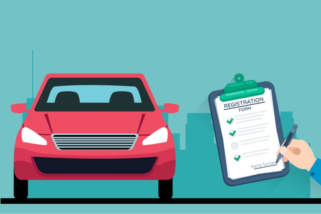 How to renew Mulkiya in Dubai