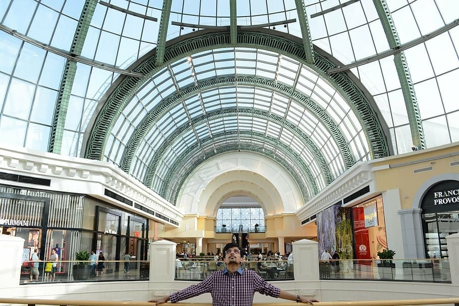 Is it cheaper to shop for luxury goods in Dubai