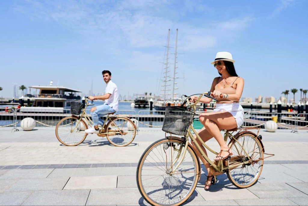 It Offers an Integrated Lifestyle