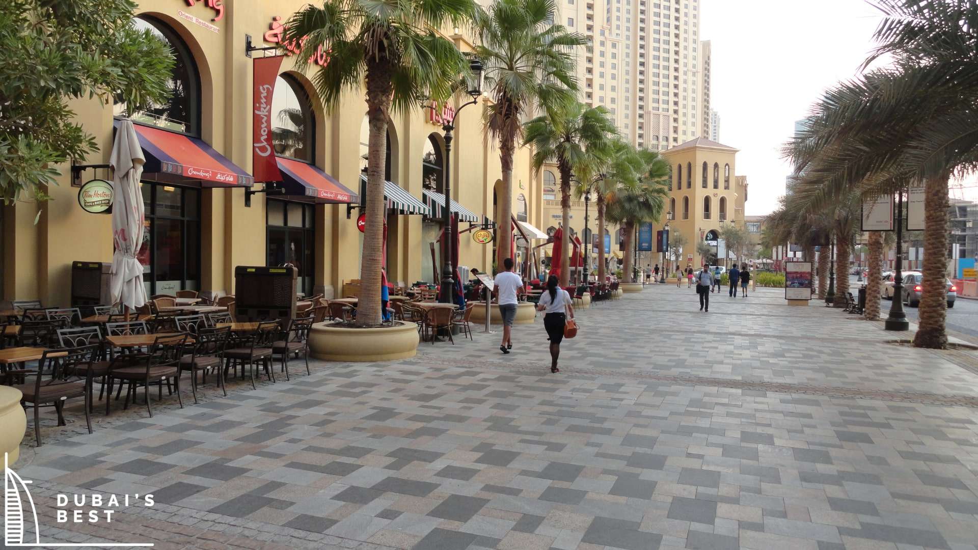 Jumeirah Beach Walk Your Ultimate Travel Guide