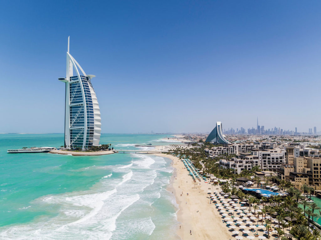 Jumeirah Public Beach