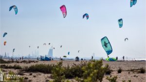 Kite Beach Where Dubai's Vibrancy Meets Coastal Serenity