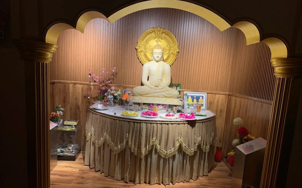 Lankaramaya Buddhist Temple