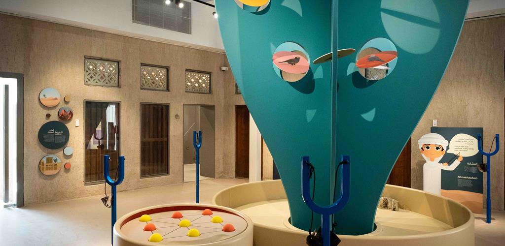 Let the Kids Enjoy the Children’s House