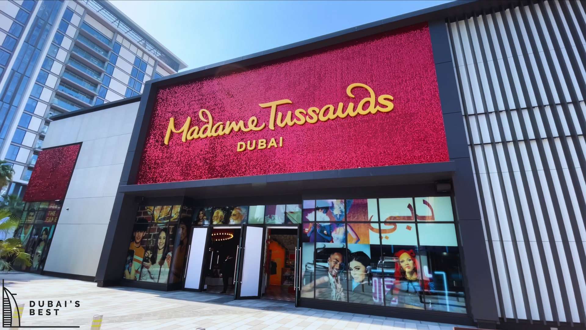 Madame Tussauds Dubai What You Need To Know