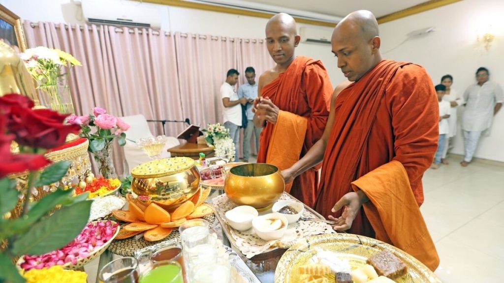 Mahamevnawa Buddhist Temple