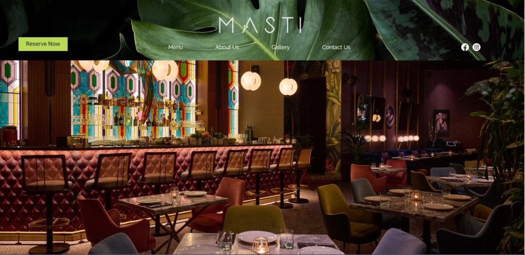 Masti Lounge