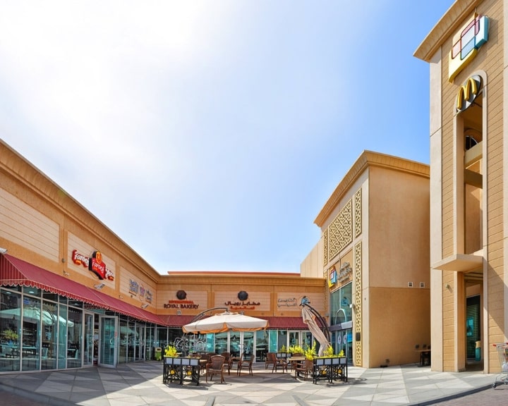 Matajer Al Quoz Mall
