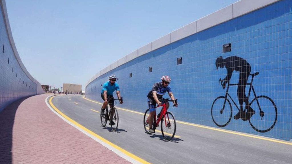 Meydan Cycle Track