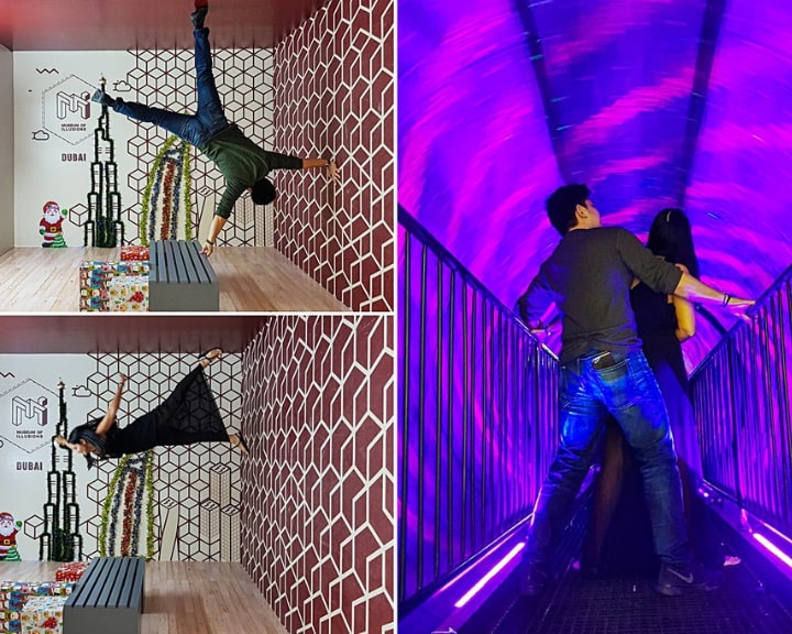 Museum of Illusions