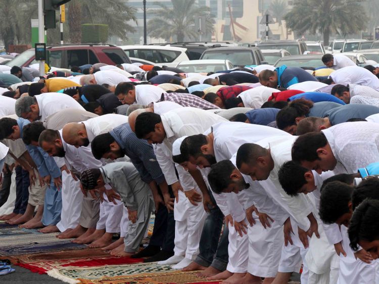 Non-Practicing Individuals Need to Respect Prayer Time
