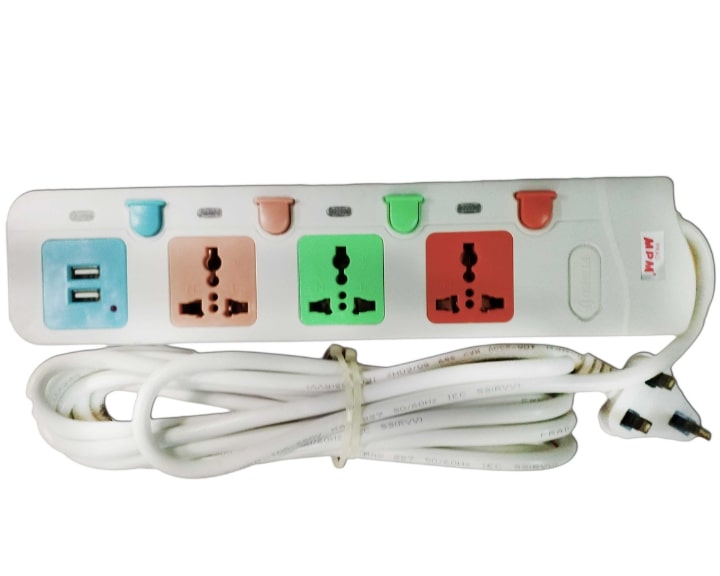 Packing a Power Strip