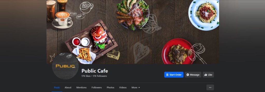 Public Cafe