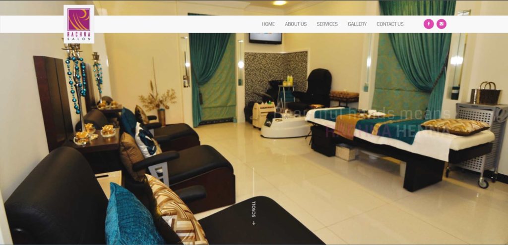 Rachna Salon