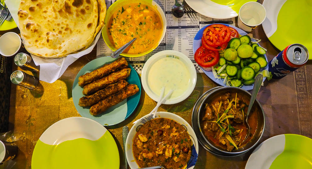 Ravi Restaurant