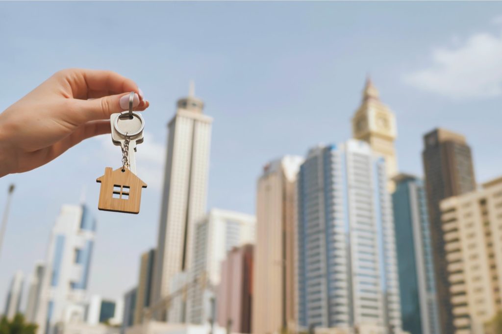 Real Estate Prices in Dubai vs. Tokyo