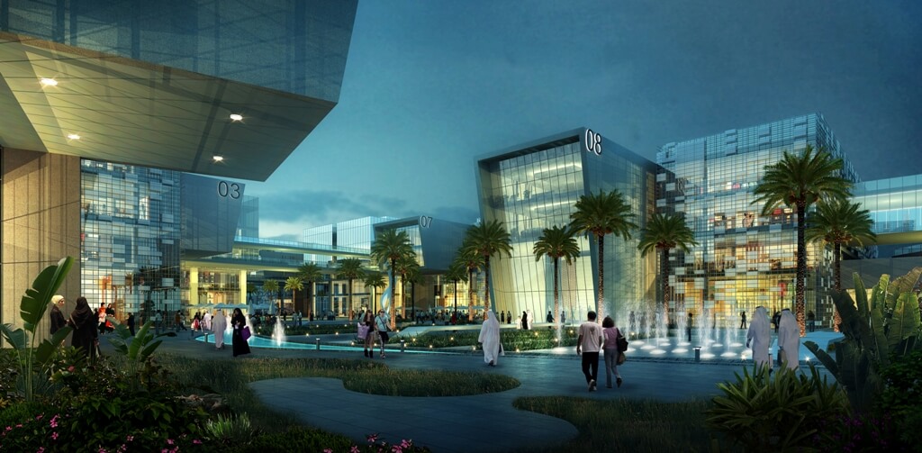 Retail Space