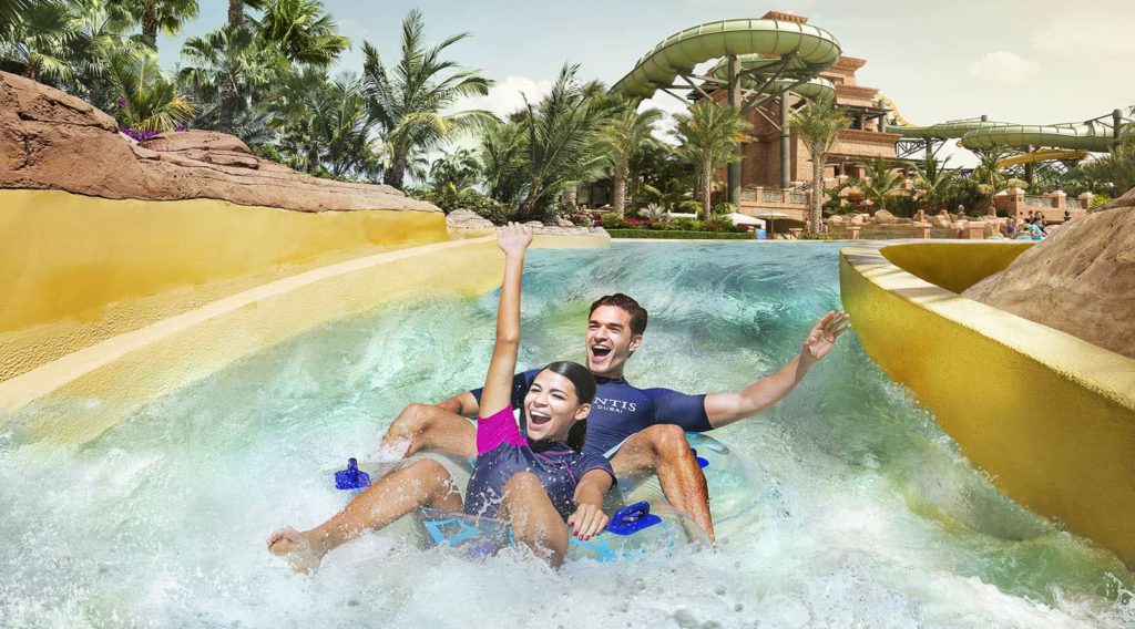 Ride Through the Aquaconda