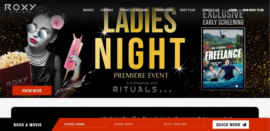 Roxy Xtreme's Homepage