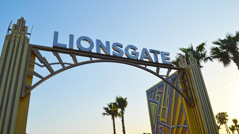 See What Lionsgate Has to Offer