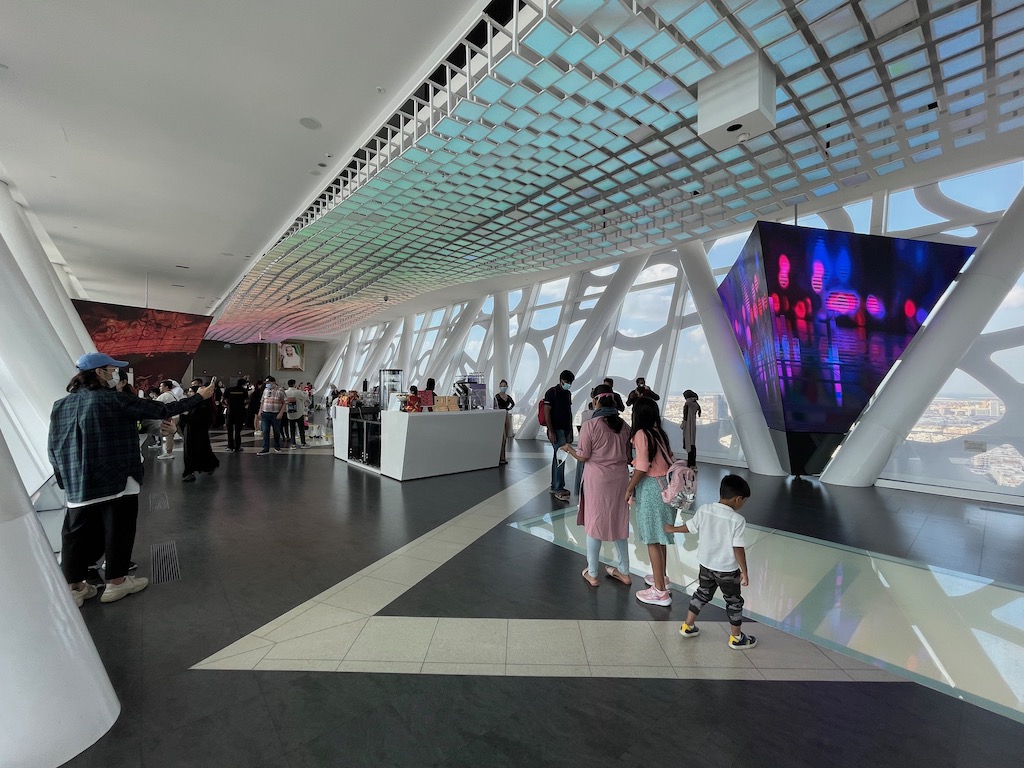 See the Present and Future Dubai Galleries