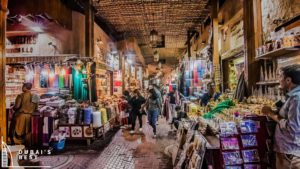 Spice Souk Dubai A Flavorful Adventure in the Heart of the City