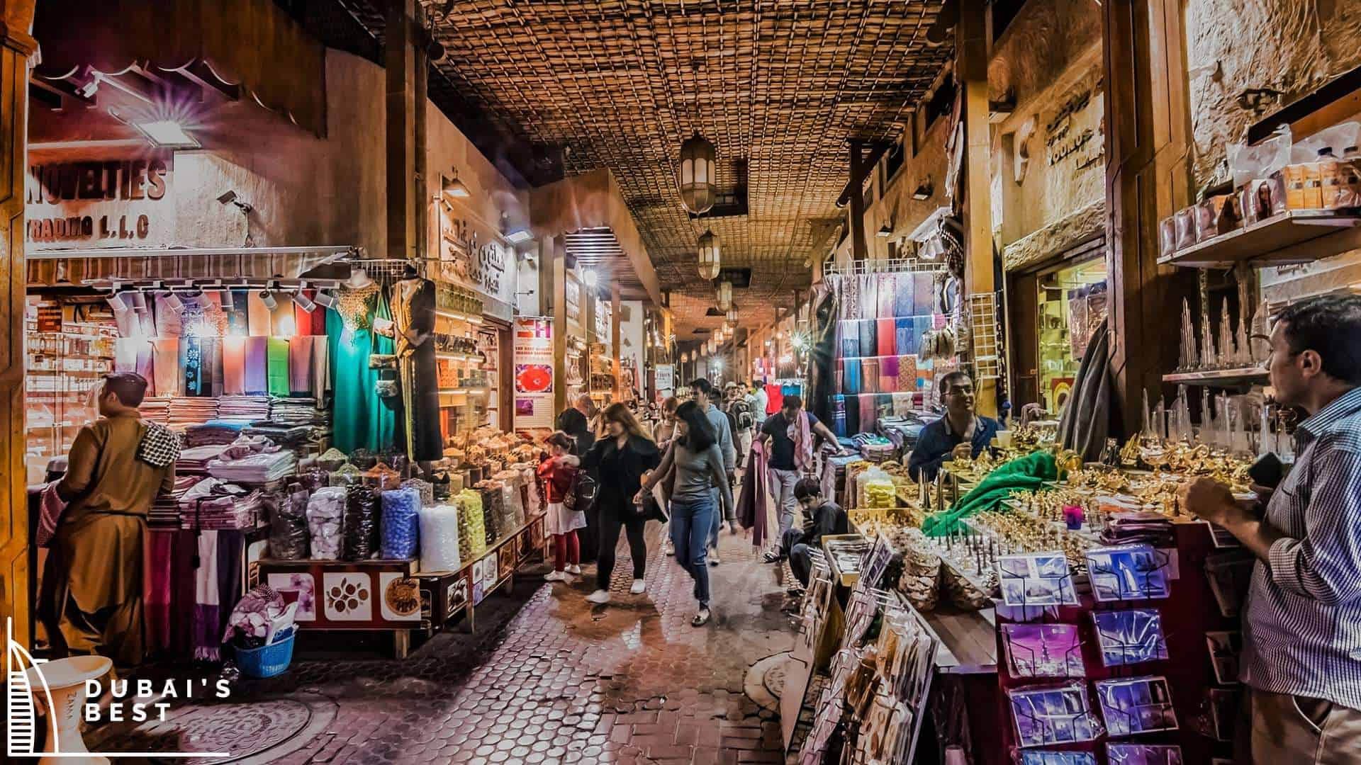 Spice Souk Dubai A Flavorful Adventure in the Heart of the City