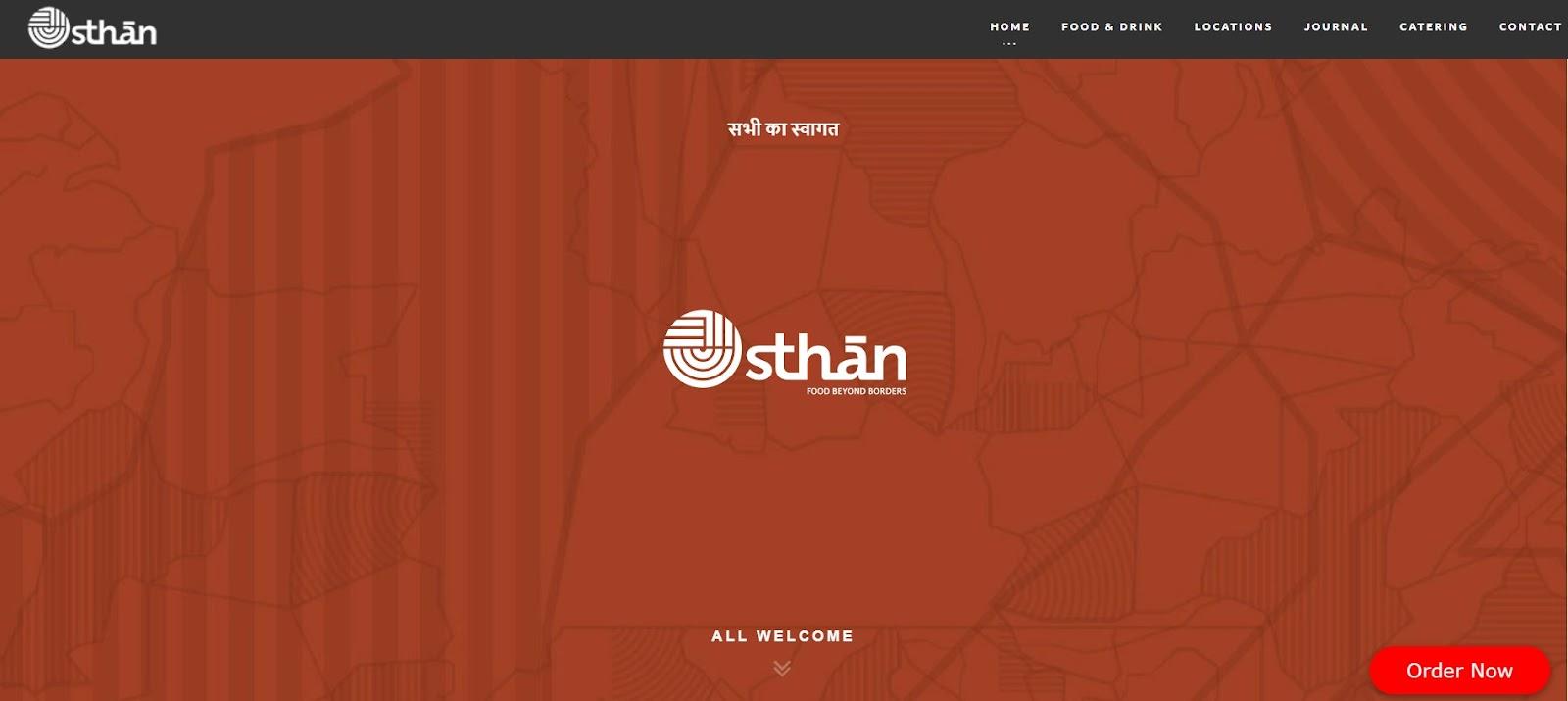 Sthan