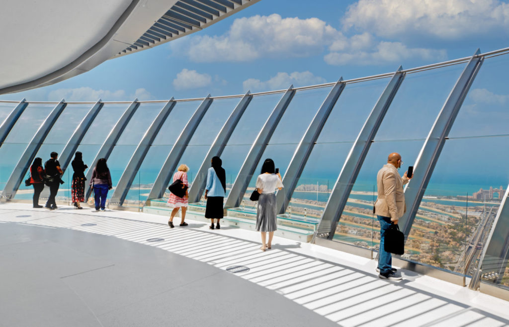 Take in the View at The Observatory