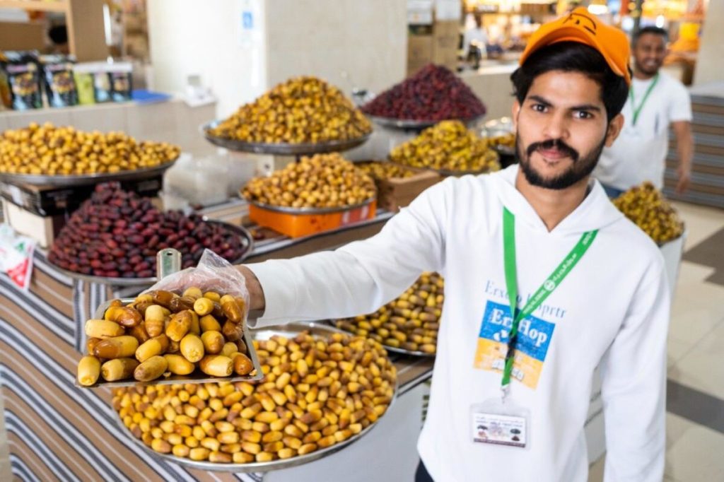 The Best Places to Buy Dates in Dubai