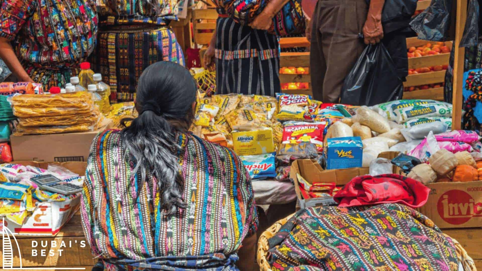The Best Souks in Dubai A Shopper's Paradise