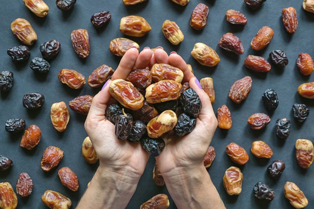 The Different Varieties of Dates in Dubai