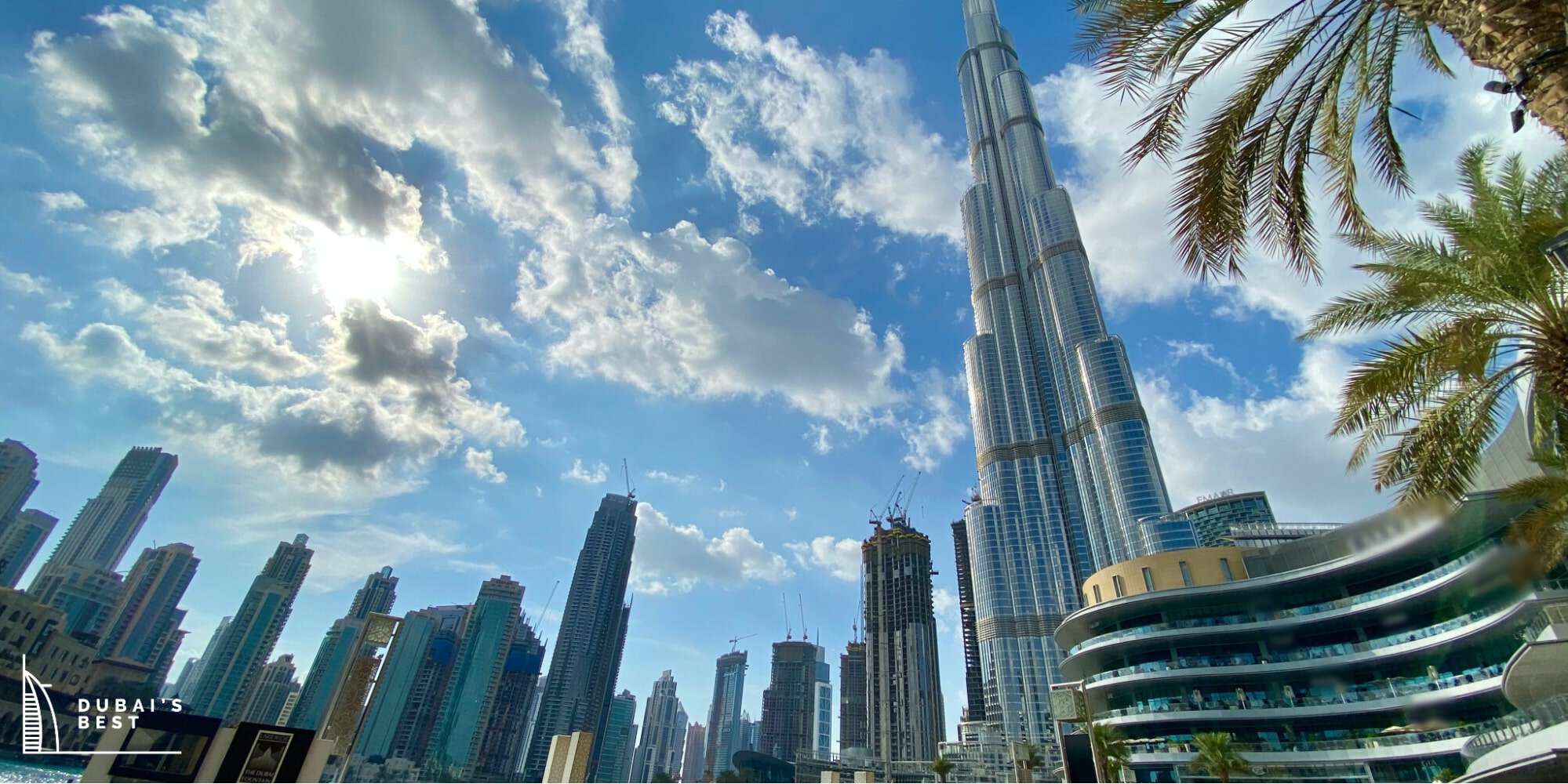 The Highest Skyscrapers in Dubai