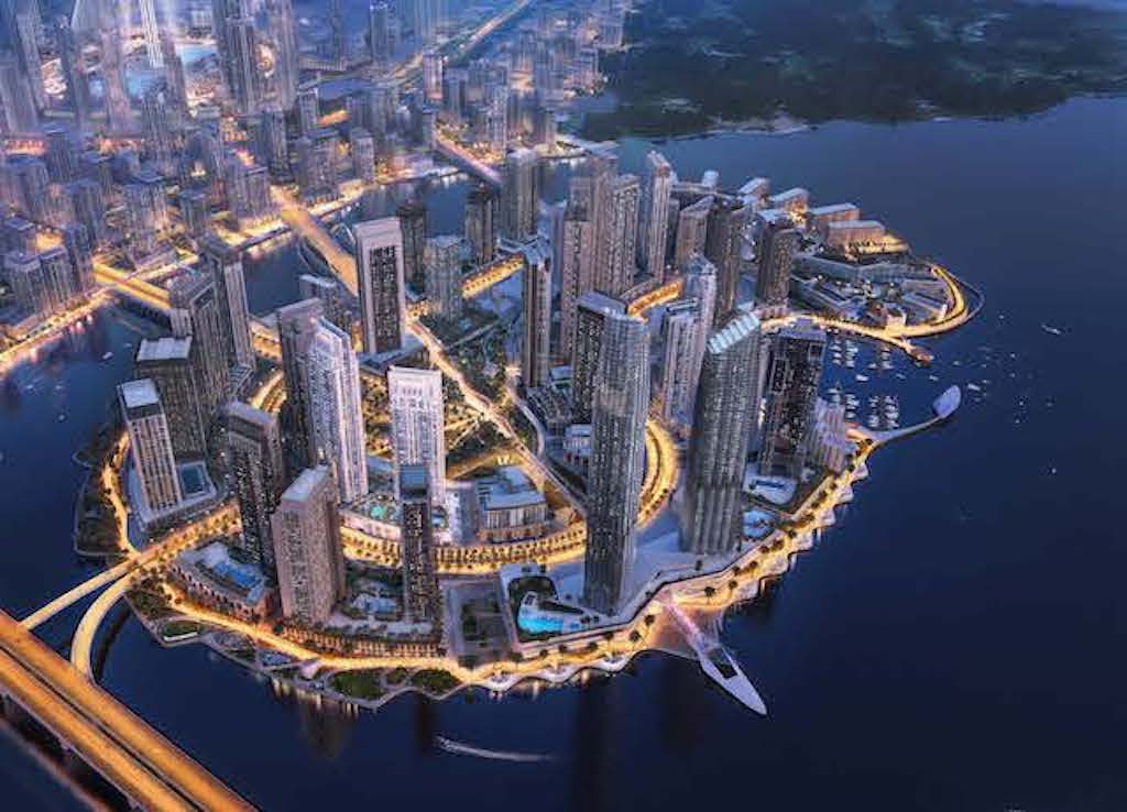 The Island District