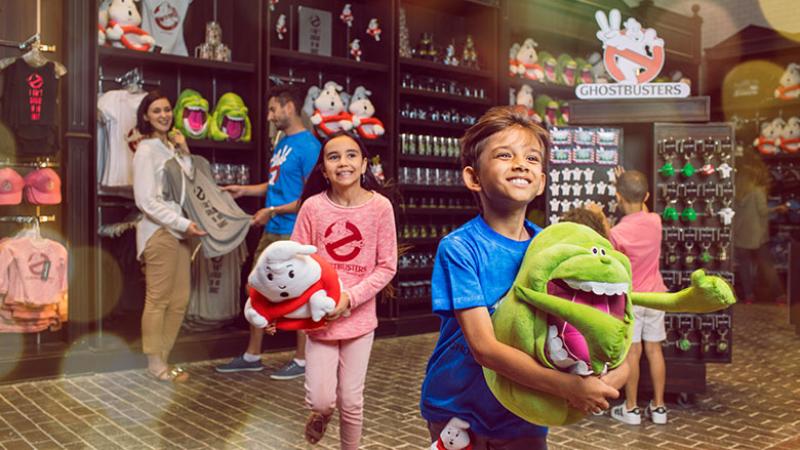The Shops at Motiongate Dubai