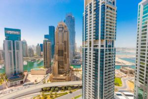 The Structural Design of 23 Marina
