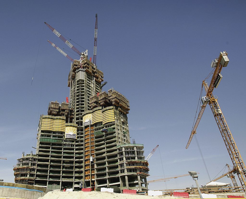 The Structural Design of Burj Khalifa