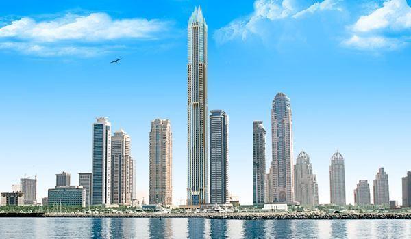 The Structural Design of Marina 101