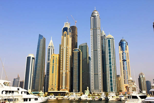 The Structural Design of Princess Tower