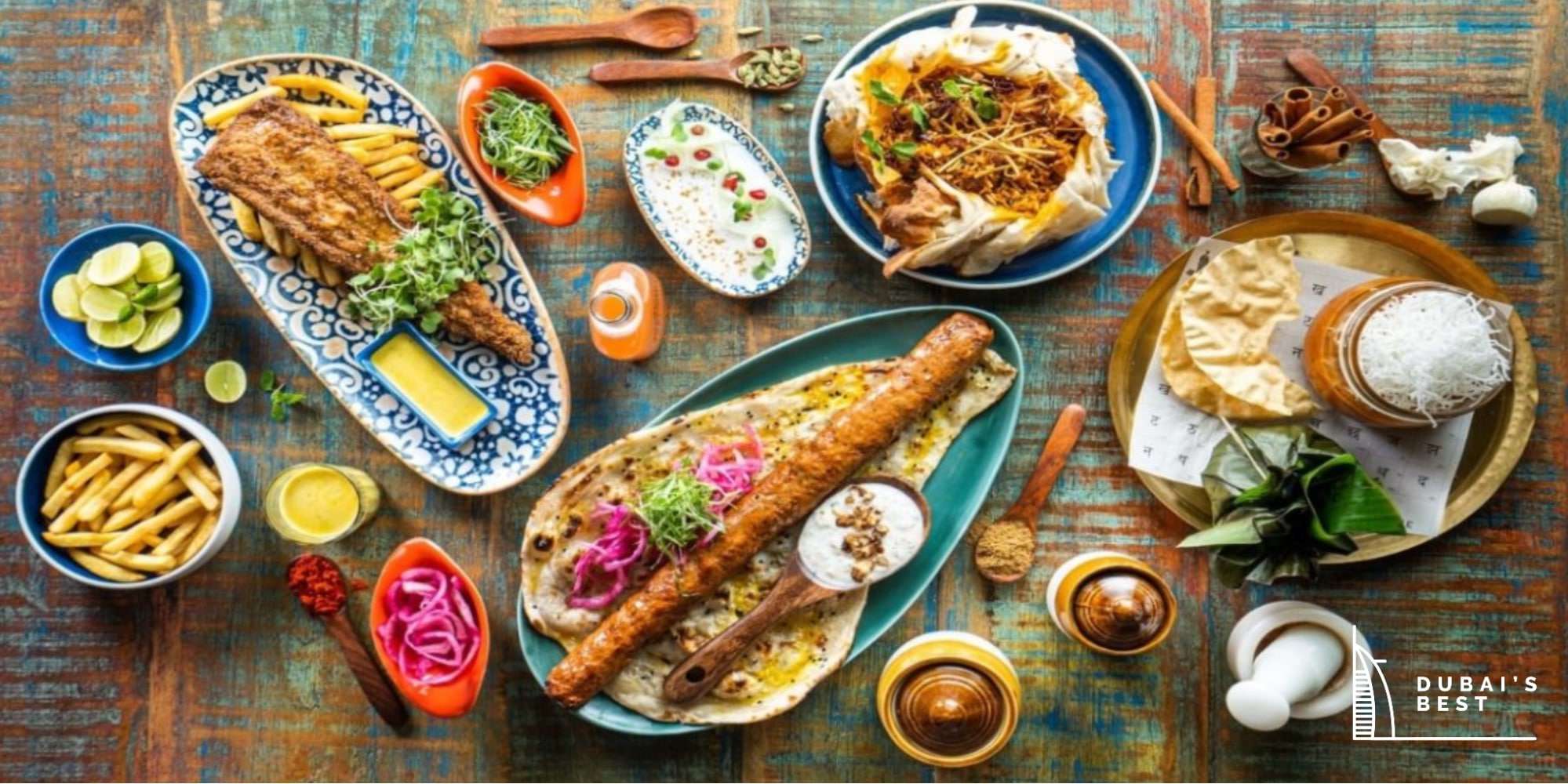 The Top Places to Eat Cheap in Dubai