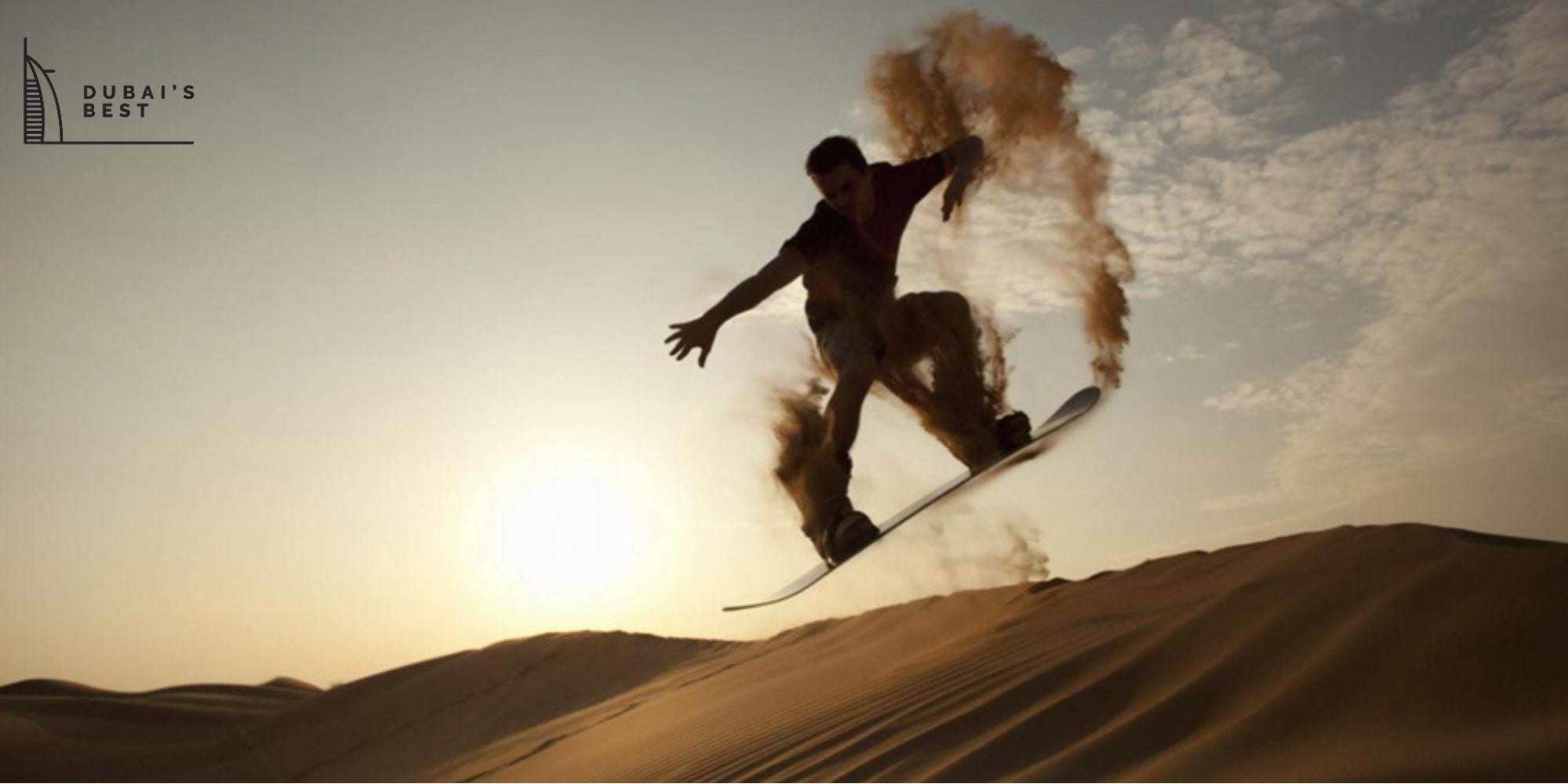 The Top Places to Go Sandboarding in Dubai
