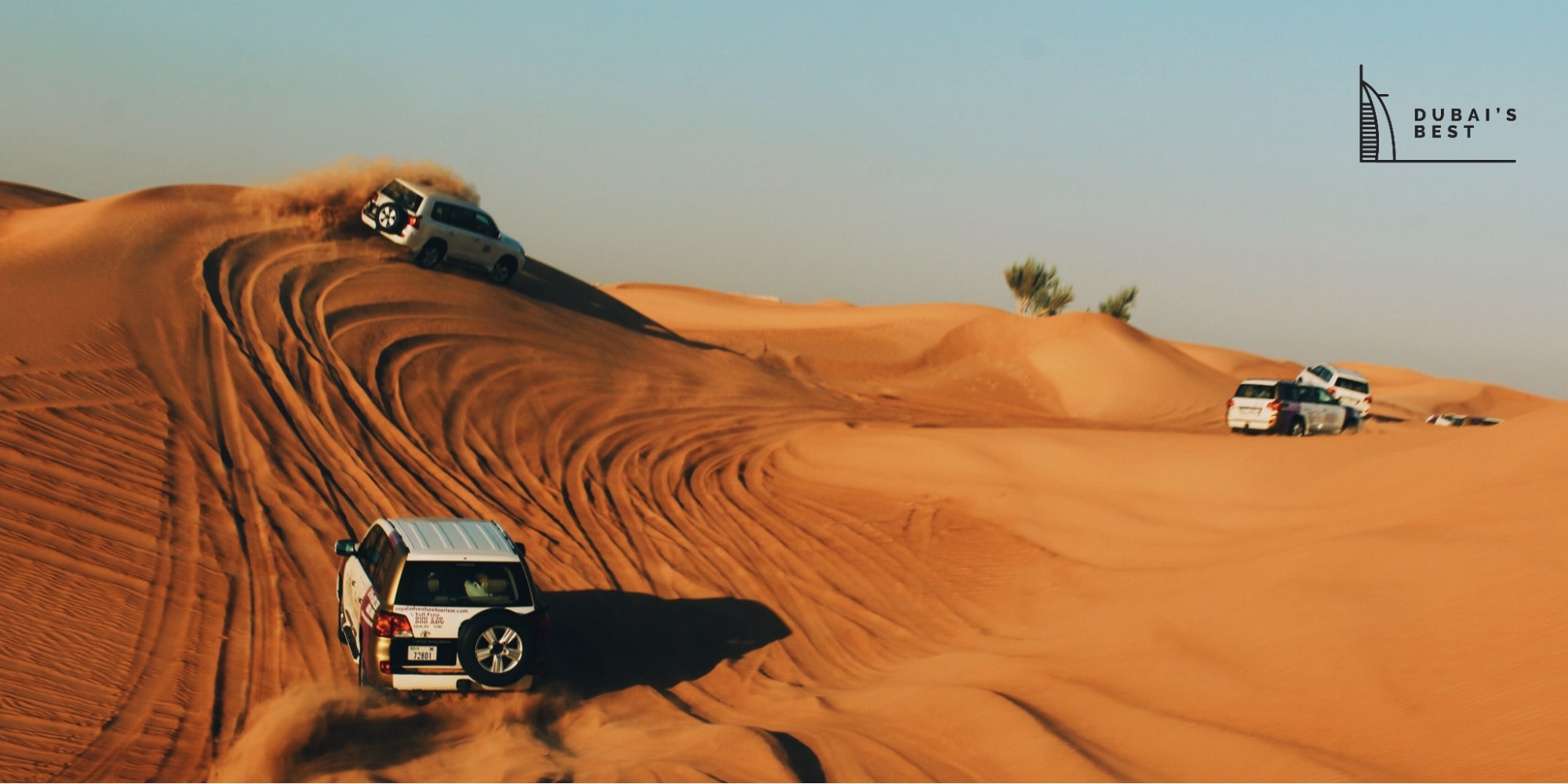 The Top Spots in Dubai to Go Dune Bashing